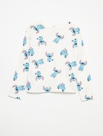 Ensemble pyjama 'Disney' long T-shirt + pantalon - 2 pièces