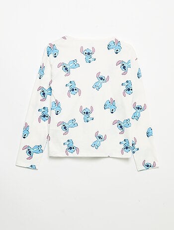 Ensemble pyjama 'Disney' long T-shirt + pantalon - 2 pièces