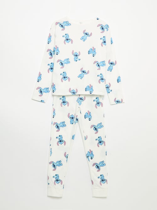 Ensemble pyjama 'Disney' long T-shirt + pantalon - 2 pièces - Kiabi