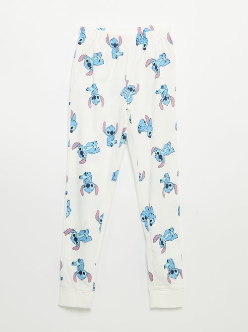 Ensemble pyjama 'Disney' long T-shirt + pantalon - 2 pièces - Kiabi