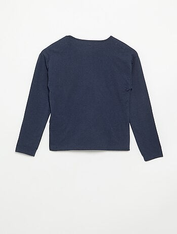 Ensemble pyjama 'Disney' long T-shirt + pantalon - 2 pièces