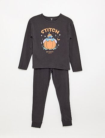 Ensemble pyjama 'Disney' long T-shirt + pantalon - 2 pièces