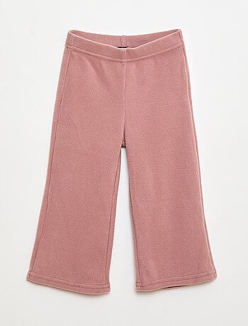 Ensemble pyjama doux animé lapin - 2 pièces