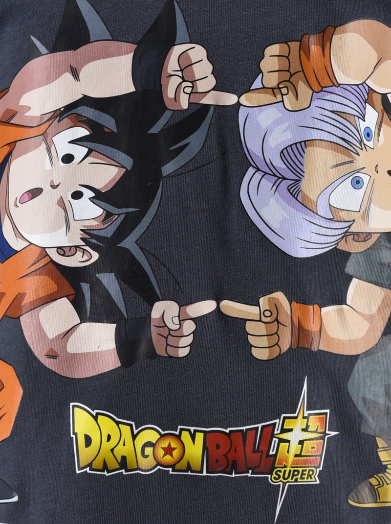 Ensemble pyjama 'Dragon Ball Z' - 2 pièces NOIR - Kiabi