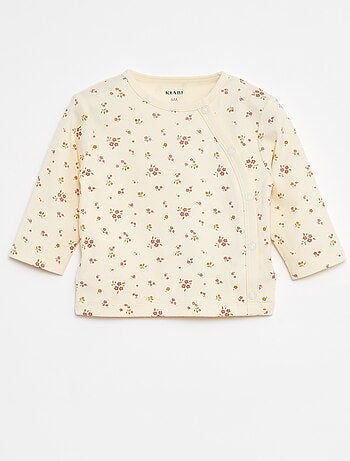 Ensemble pyjama en coton - 2 pièces