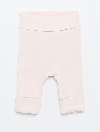 Ensemble pyjama en coton - 2 pièces