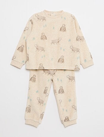 Ensemble pyjama en coton