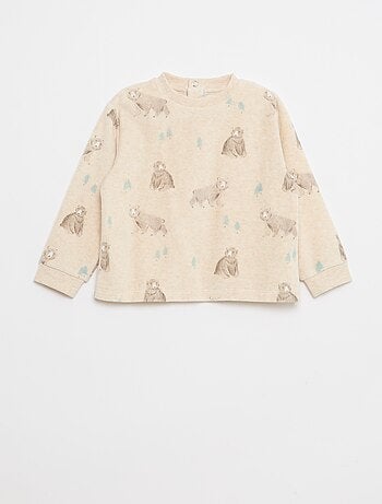 Ensemble pyjama en coton
