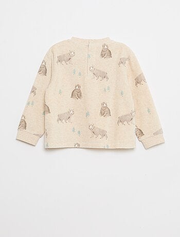 Ensemble pyjama en coton