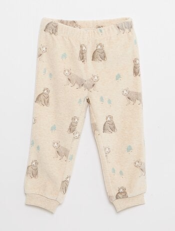 Ensemble pyjama en coton