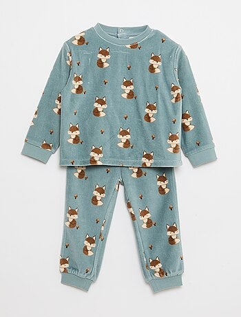 Ensemble pyjama en coton