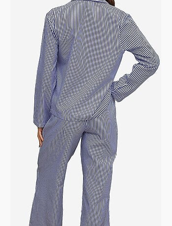 Ensemble pyjama en coton rayé hiccup