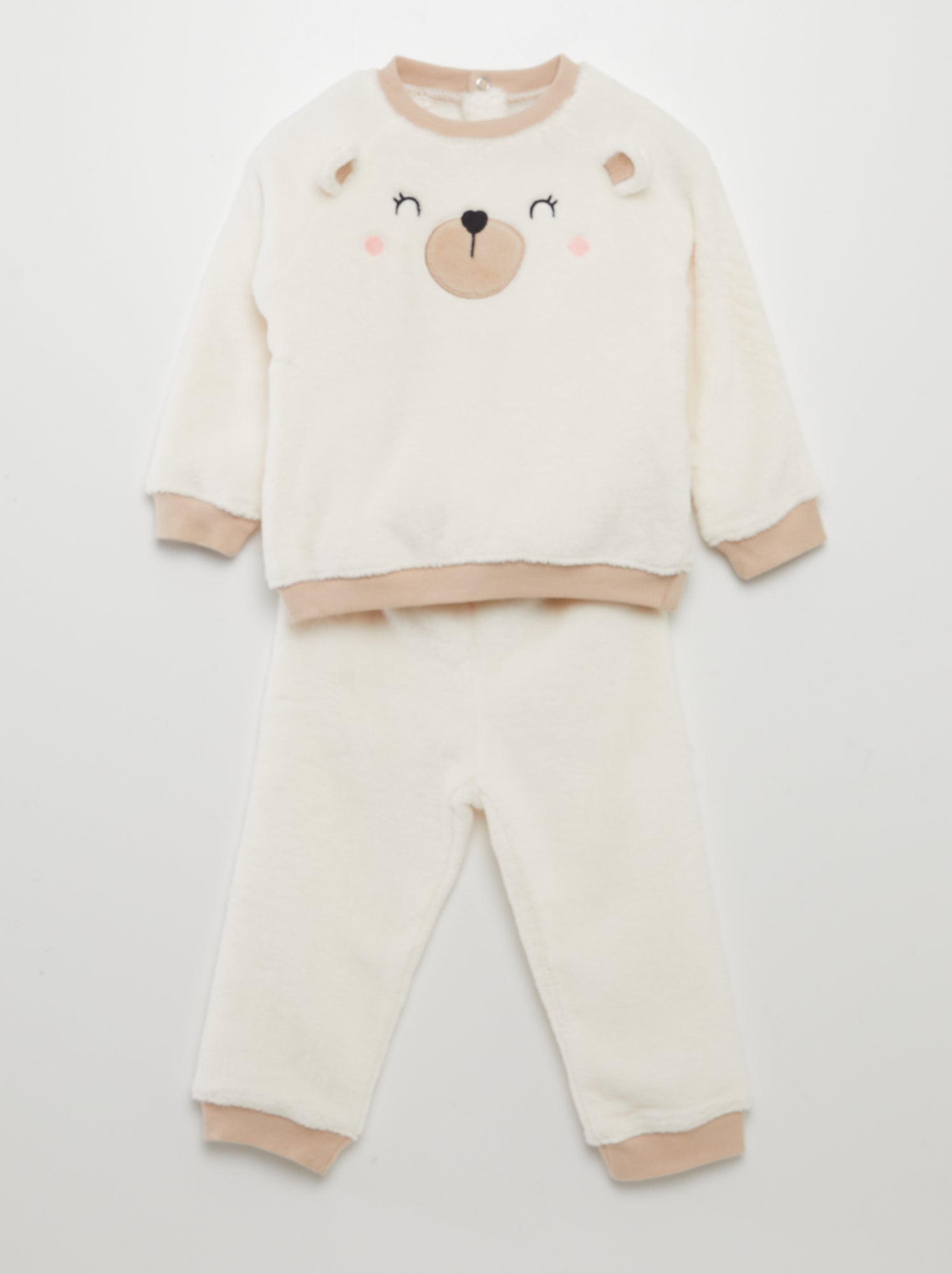 Pyjama Polaire Charter Club – Ensemble 2 Pièces, Taille XXXL, Neuf Avec étiquettes