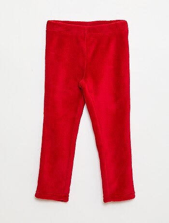Ensemble pyjama en polaire de Noël - 2 pièces