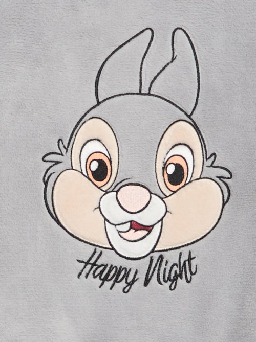 Ensemble pyjama en polaire 'Panpan' 'Disney' - Kiabi