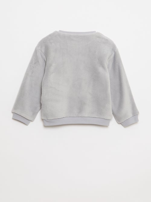 Ensemble pyjama en polaire 'Panpan' 'Disney' - Kiabi