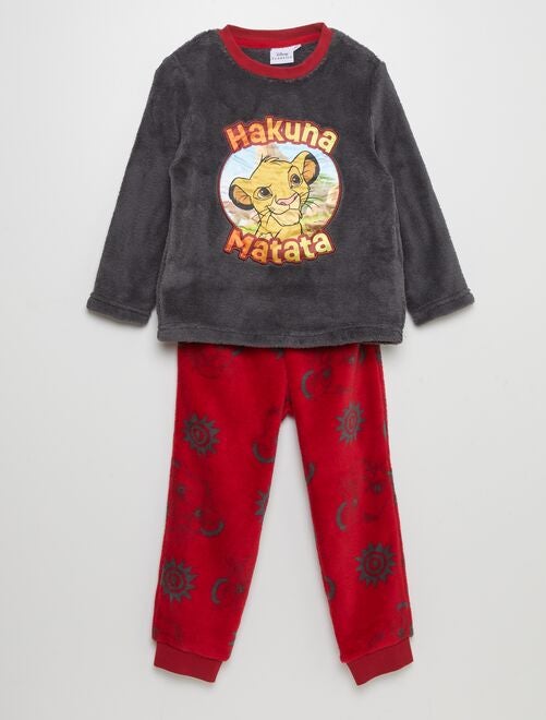 Pyjama garcon 3 ans kiabi sale