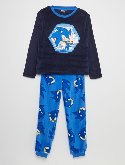 Pyjama sonic kiabi sale