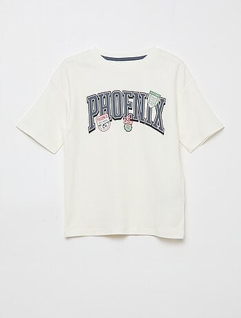 Ensemble pyjama en popeline - 2 pièces