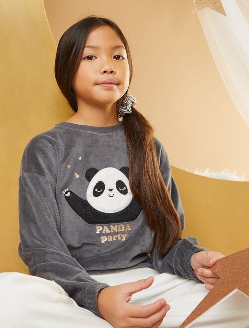 Pyjama fille 12 shops ans kiabi