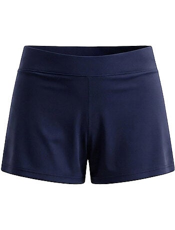 Ensemble pyjama femme caraco et short en coton jersey fila
