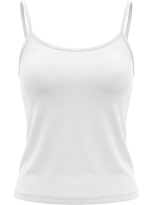 Ensemble pyjama femme caraco et short en coton jersey fila - Kiabi Ensemble pyjama femme caraco et short en coton jersey fila - Kiabi