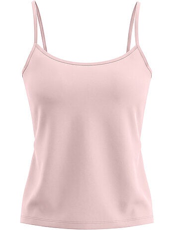 Ensemble pyjama femme caraco et short en coton jersey fila