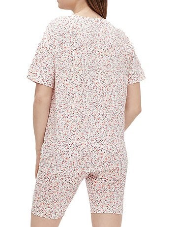 Ensemble Pyjama Fleuries Femme Mamalicious