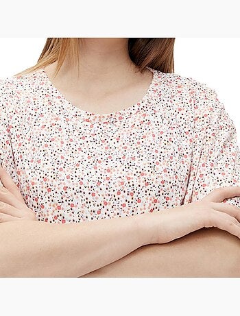 Ensemble Pyjama Fleuries Femme Mamalicious