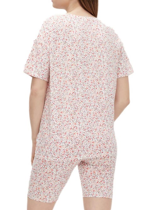 Ensemble Pyjama Fleuries Femme Mamalicious - Kiabi