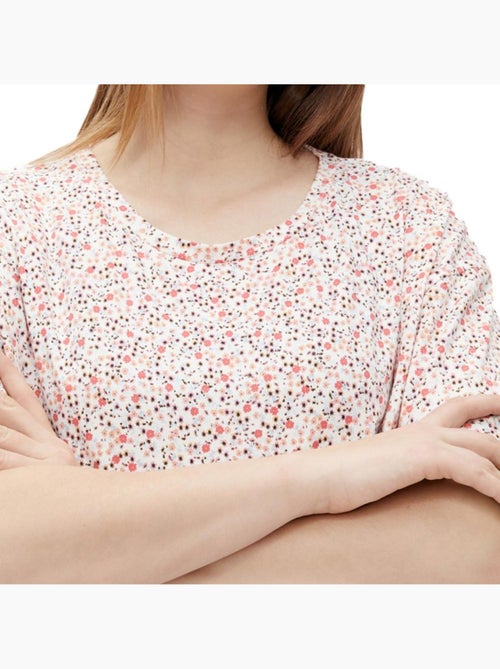 Ensemble Pyjama Fleuries Femme Mamalicious - Kiabi Ensemble Pyjama Fleuries Femme Mamalicious - Kiabi
