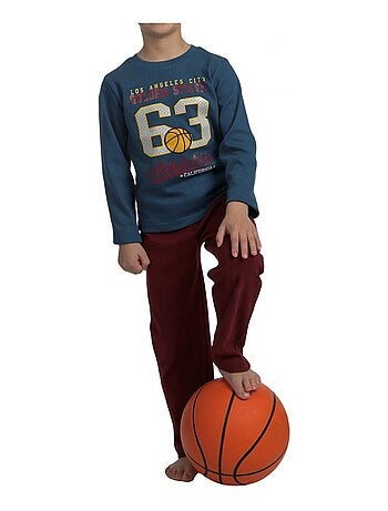 Ensemble pyjama garçon