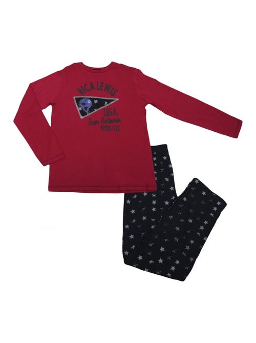 Ensemble pyjama garçon - Kiabi