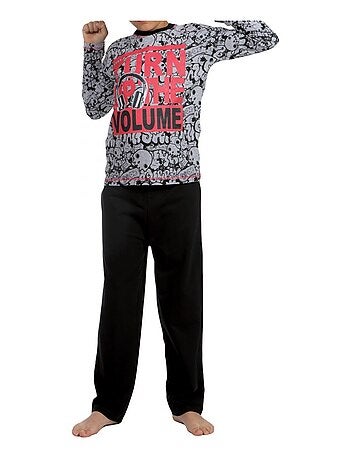 Ensemble pyjama garçon