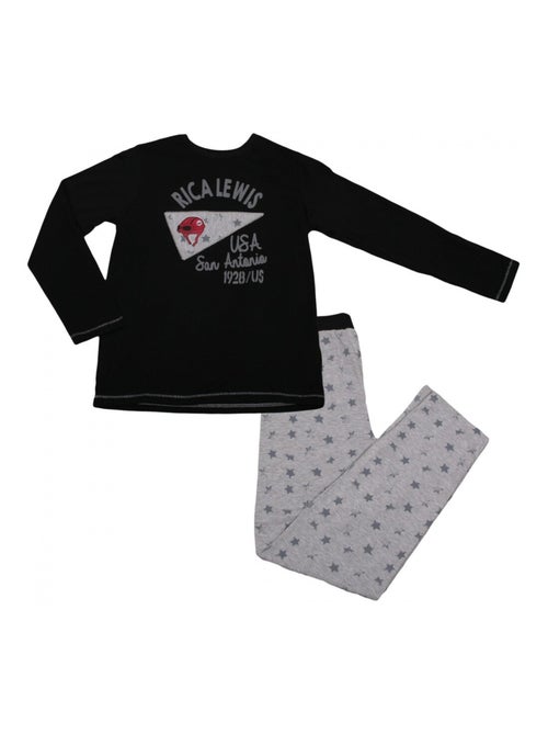 Ensemble pyjama garçon - Kiabi