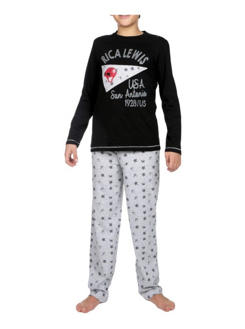 Ensemble pyjama garçon - Kiabi