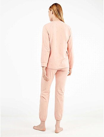 Ensemble pyjama harry potter en coton