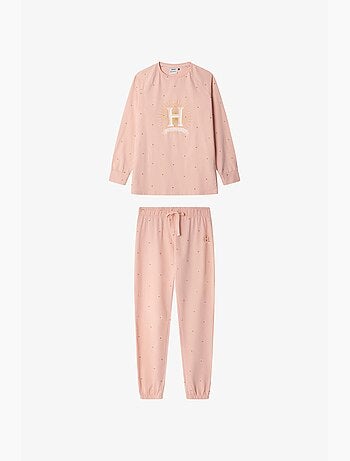 Ensemble pyjama harry potter en coton