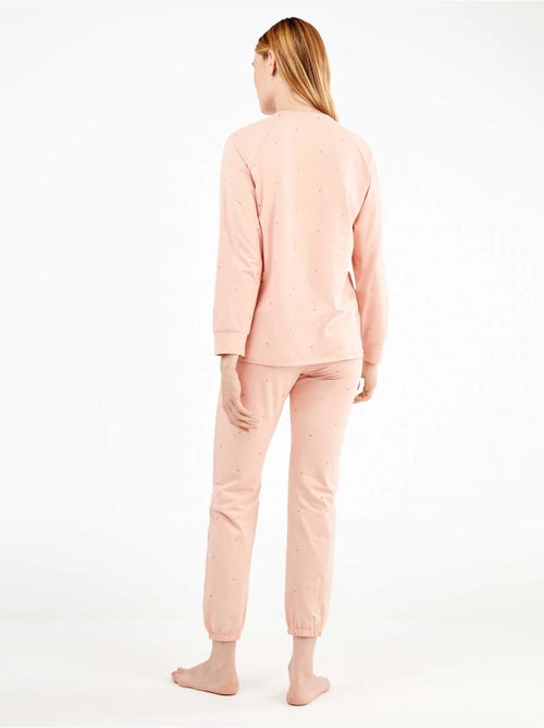 Ensemble pyjama harry potter en coton - Kiabi Ensemble pyjama harry potter en coton - Kiabi