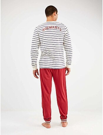 Ensemble pyjama harry potter en interlock