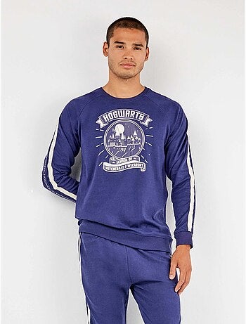 Ensemble pyjama Harry Potter en point interlock