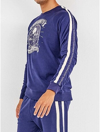 Ensemble pyjama Harry Potter en point interlock
