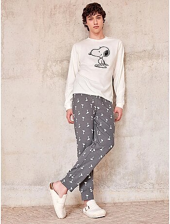 Ensemble pyjama homme imprim? Snoopy