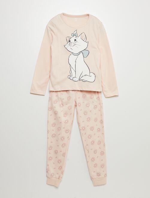 Ensemble pyjama imprimé 'Marie' 'Disney' - 2 pièces - Kiabi