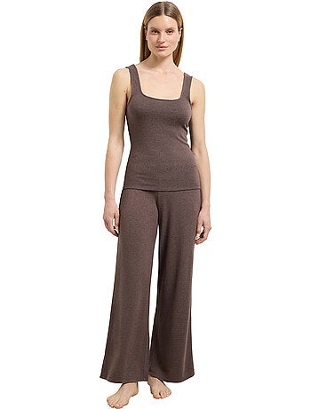 Ensemble pyjama jersey dim x inès de la fressange
