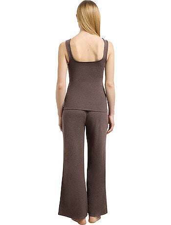 Ensemble pyjama jersey dim x inès de la fressange