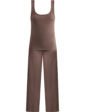 Ensemble pyjama jersey dim x inès de la fressange