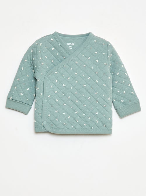 Ensemble pyjama jersey en coton - Kiabi