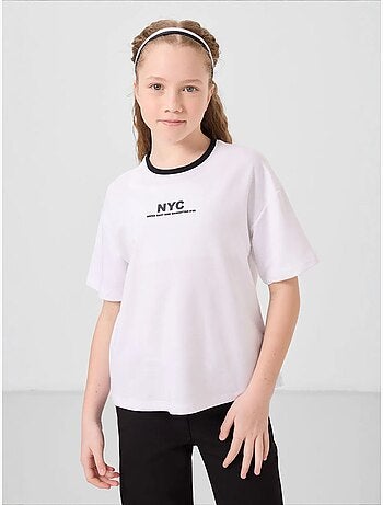 Ensemble pyjama jeunesse en coton et polyester tommy