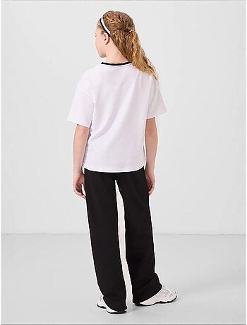 Ensemble pyjama jeunesse en coton et polyester tommy